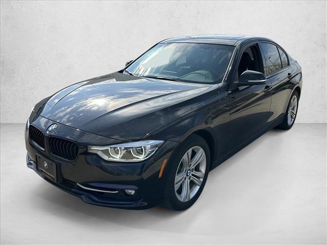 Used 2016 BMW 328i xDrive Sedan image 1