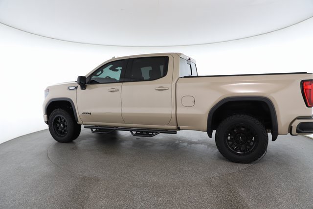Used 2022 GMC Sierra 1500 AT4 w/ Technology Package image 8