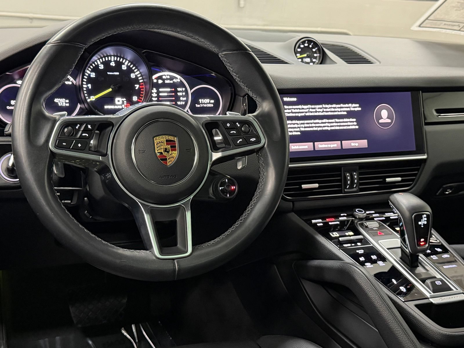 Used 2022 Porsche Cayenne E-Hybrid w/ Premium Package AWD/4WD image 37