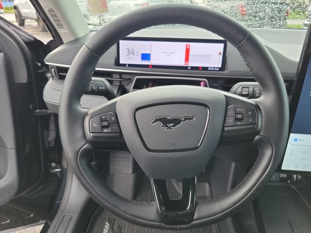 Used 2024 Ford Mustang Mach-E Select w/ Comfort Package Lite RWD image 23