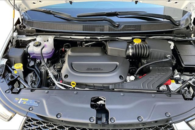 New 2026 Chrysler Pacifica Pinnacle image 9
