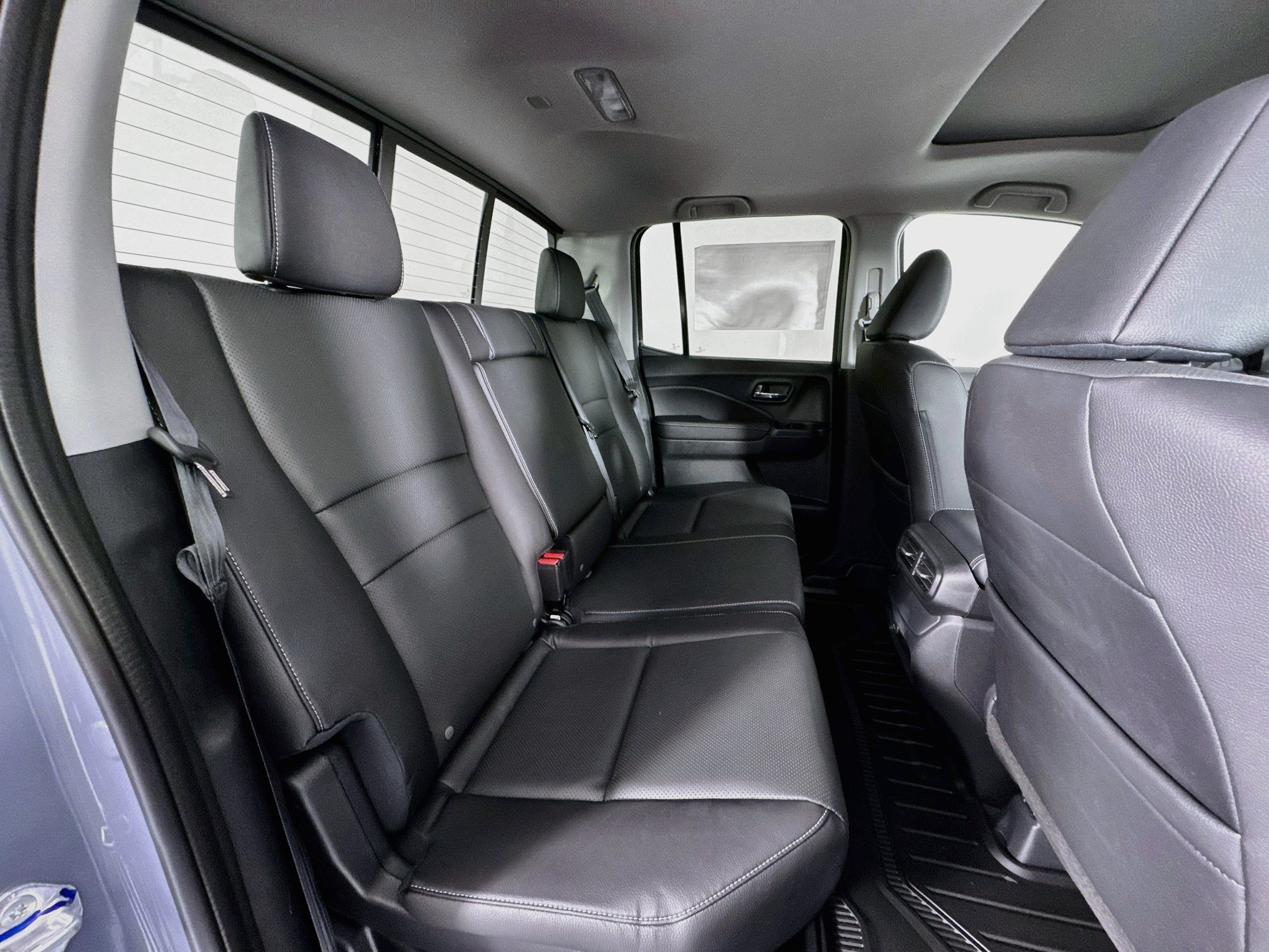 New 2026 Honda Ridgeline RTL image 27