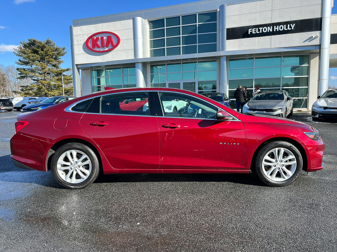 Used 2018 Chevrolet Malibu LT image 7