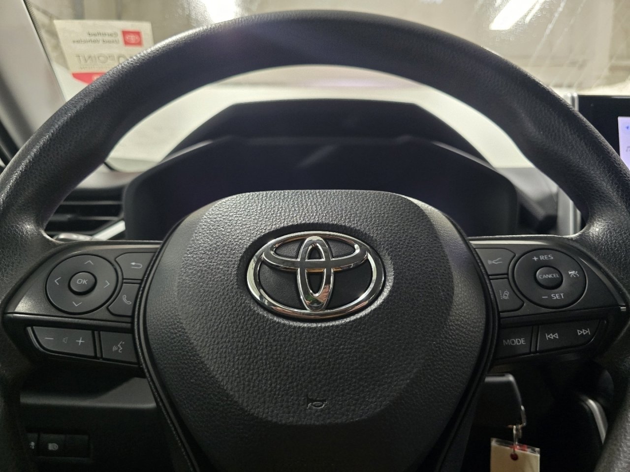 Certified 2024 Toyota RAV4 LE image 21