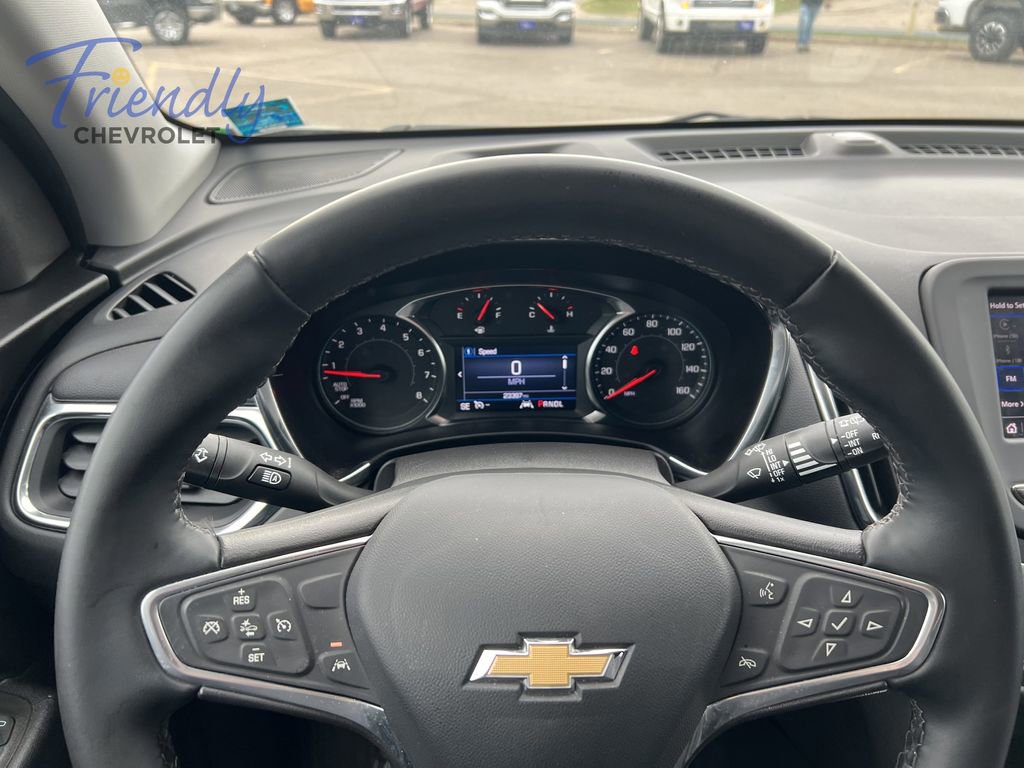 Certified 2023 Chevrolet Equinox LT AWD/4WD image 23