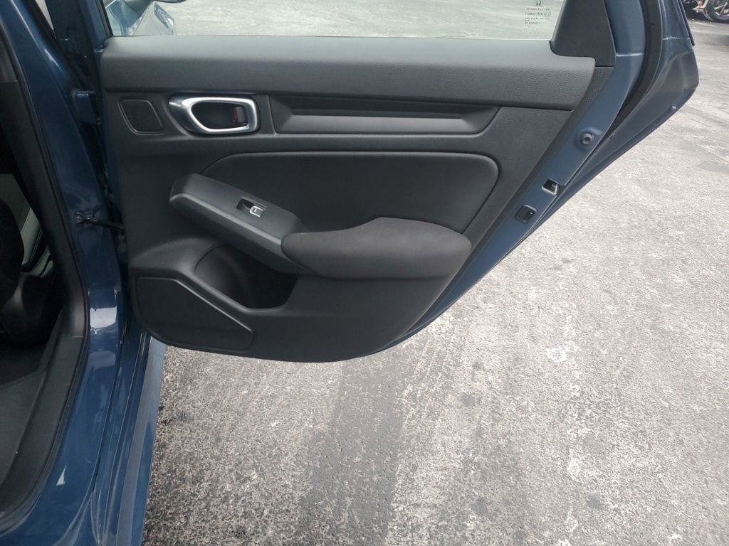 Certified 2025 Honda Civic Sport Touring image 30