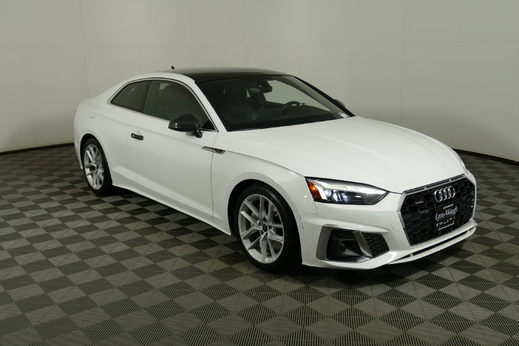 Used 2023 Audi A5 2.0T Premium AWD/4WD image 1