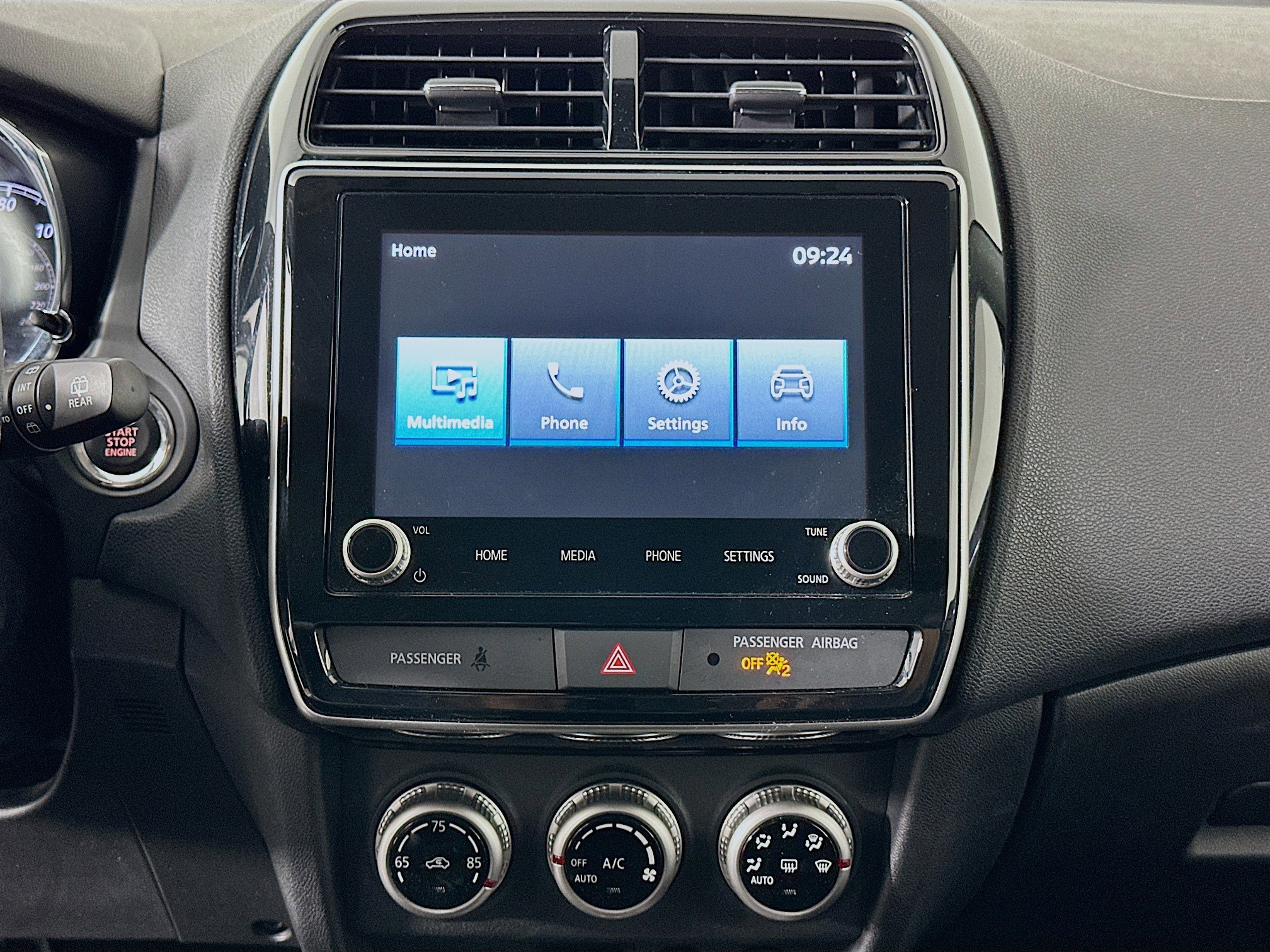 Used 2024 Mitsubishi Outlander Sport SE image 23