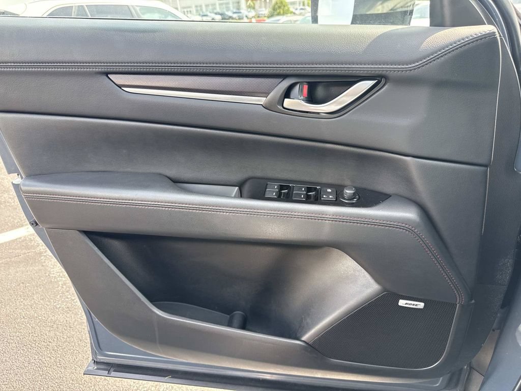 Used 2024 MAZDA CX-5 Carbon Edition AWD/4WD image 25