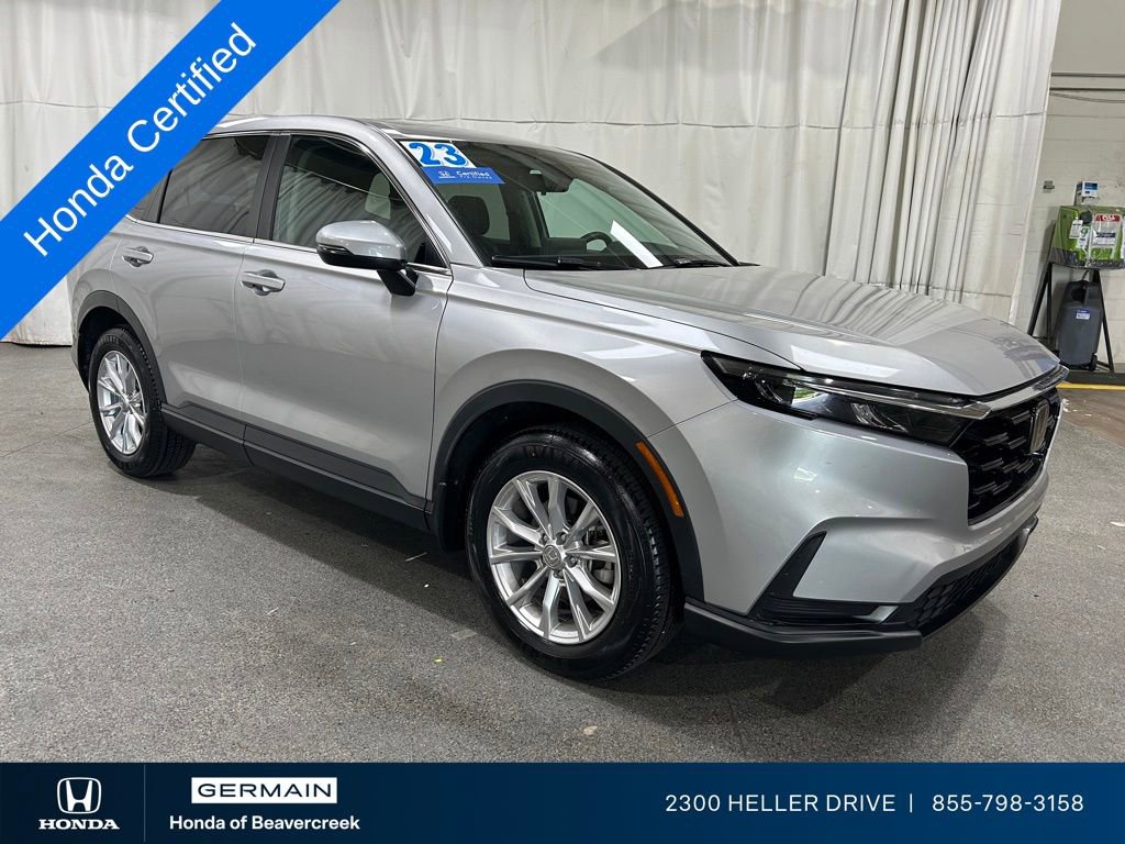 Used 2023 Honda CR-V EX image 2