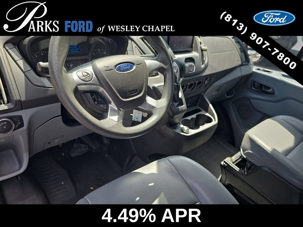 Used 2019 Ford Transit 350 XL RWD image 12