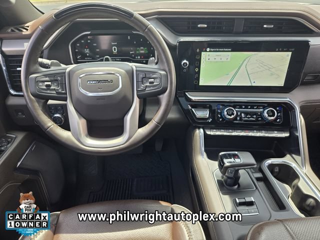 Used 2024 GMC Sierra 1500 Denali w/ Technology Package AWD/4WD image 14