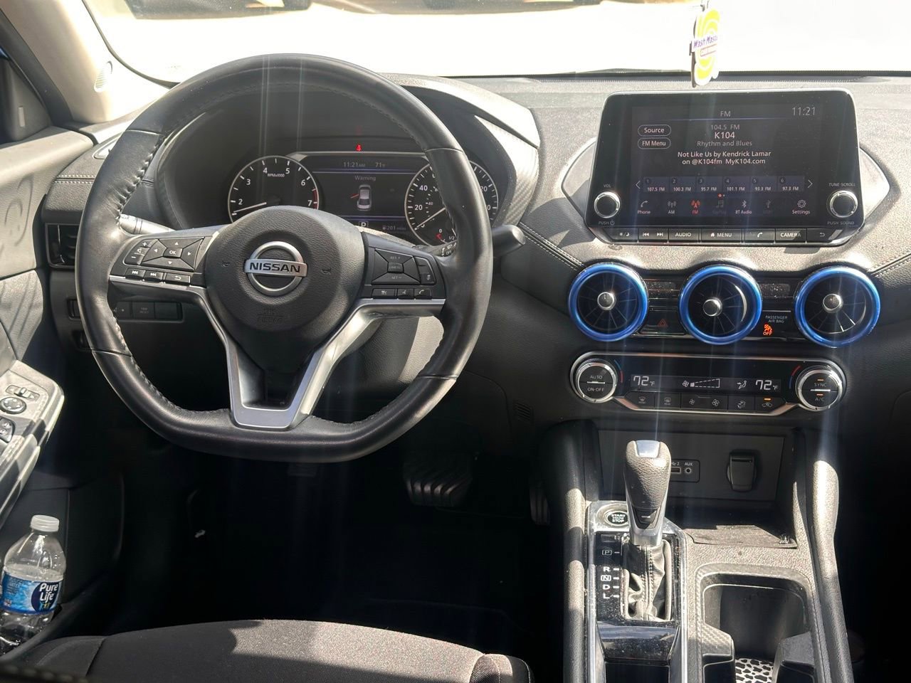 Used 2021 Nissan Sentra SV w/ Trunk Package image 19