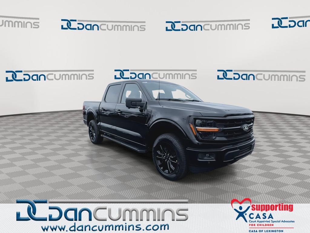 New 2026 Ford F150 XLT w/ Equipment Group 302A MID AWD/4WD image 2