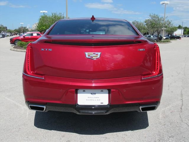 Used 2019 Cadillac XTS Luxury w/ Driver Awareness Package FWD image 5