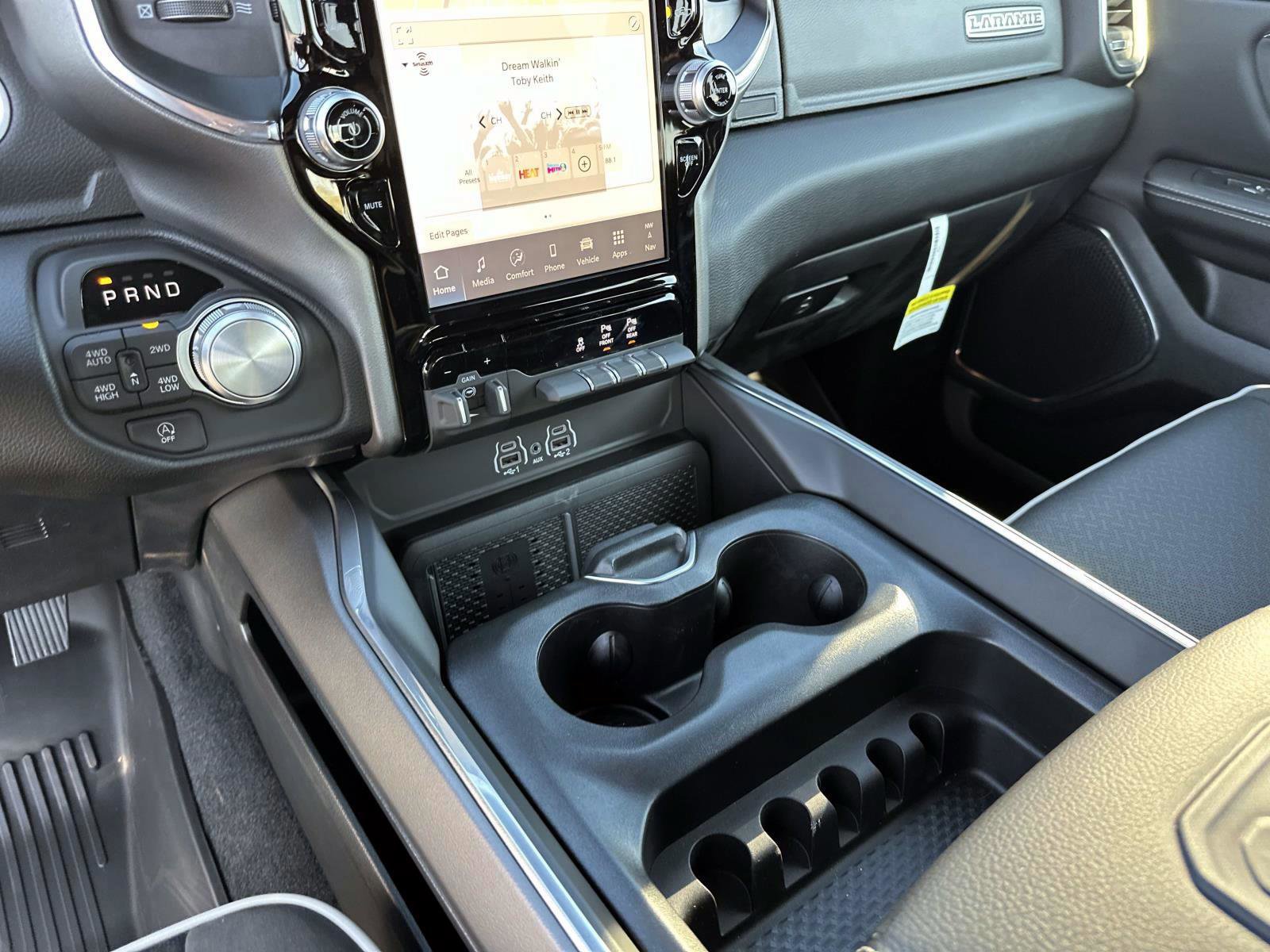 New 2026 RAM 1500 Laramie w/ Laramie Southwest Edition image 24