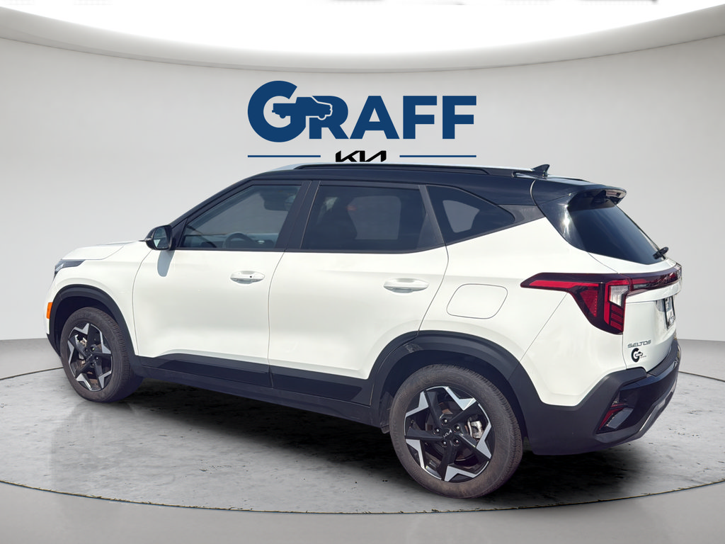 Used 2025 Kia Seltos S AWD/4WD image 14