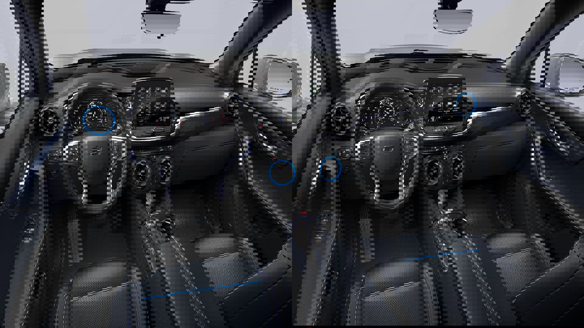 New 2026 Chevrolet Blazer RS w/ Driver Confidence II Package image 6