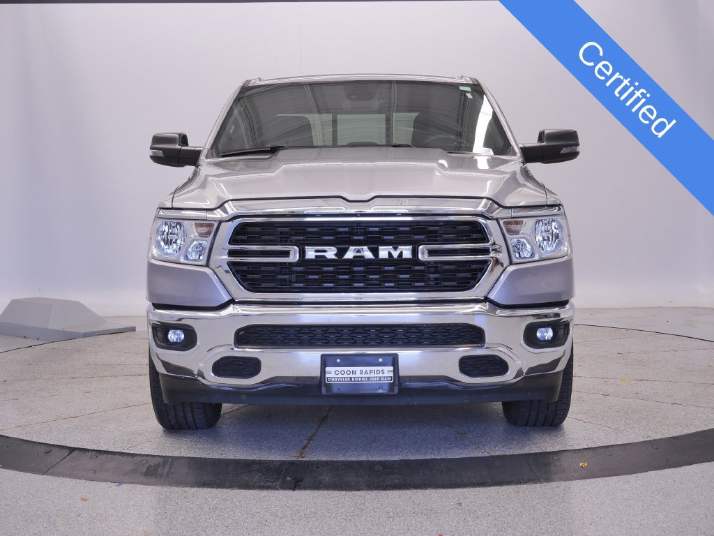 Certified 2023 RAM 1500 Big Horn AWD/4WD image 11