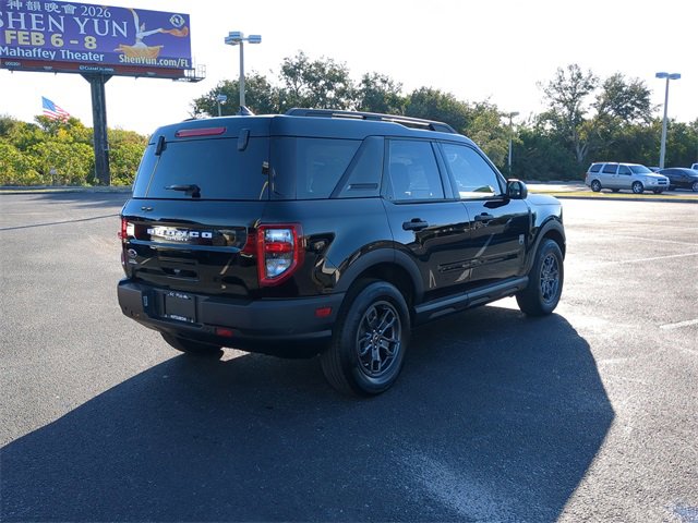 Used 2023 Ford Bronco Sport Big Bend w/ Convenience Package image 6