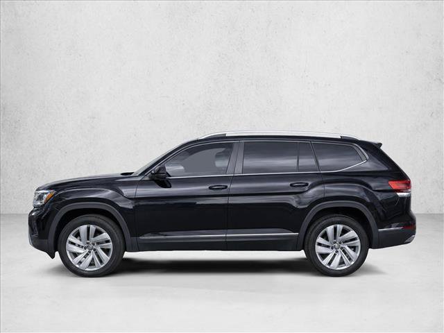 Used 2021 Volkswagen Atlas SEL FWD image 4