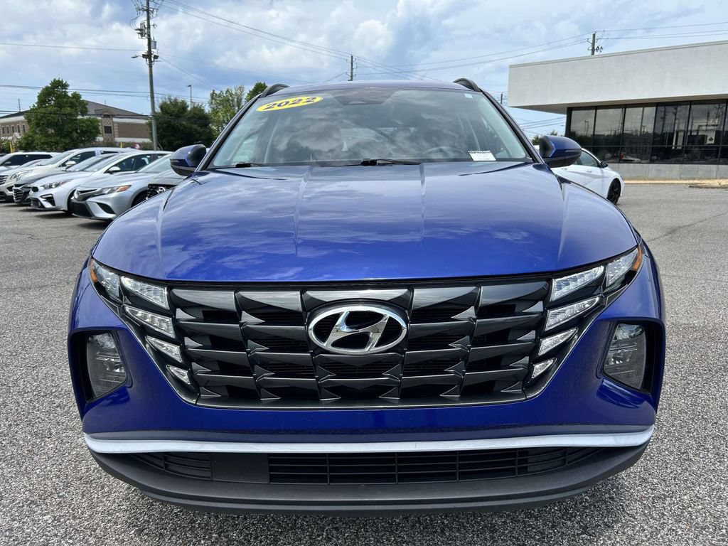 Used 2022 Hyundai Tucson SEL w/ Cargo Package FWD image 6