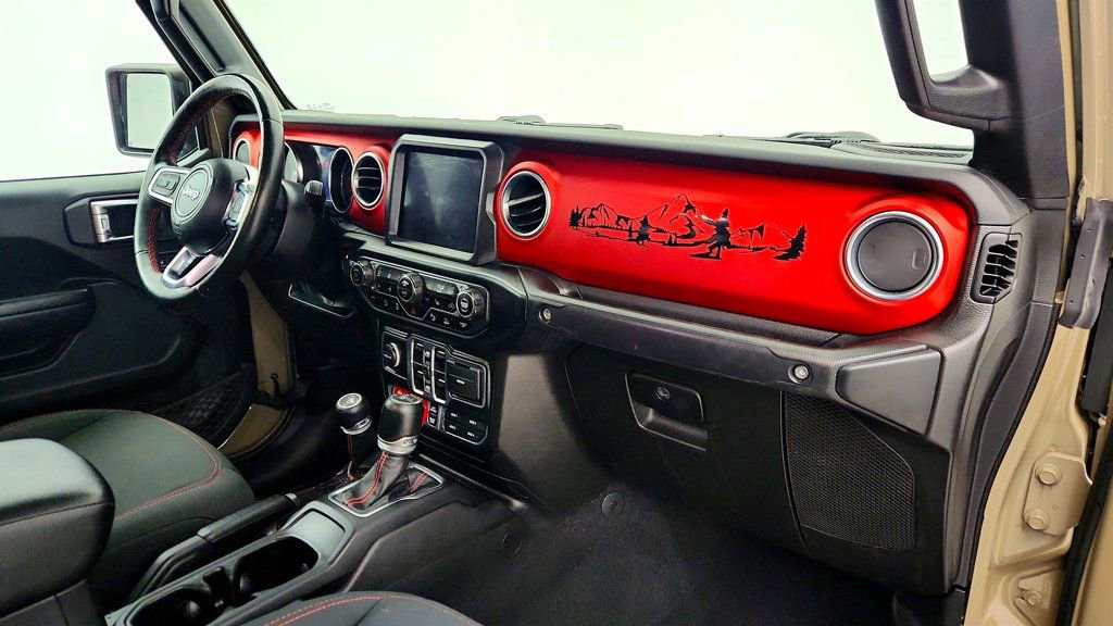 Used 2020 Jeep Gladiator Rubicon image 26