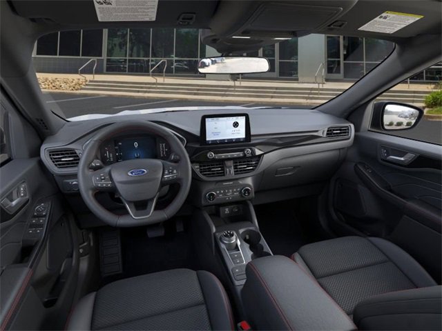 New 2025 Ford Escape ST-Line w/ Equipment Group 301A image 9
