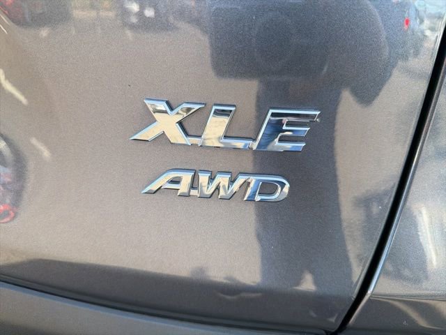 Certified 2025 Toyota RAV4 XLE w/ Convenience Package image 25