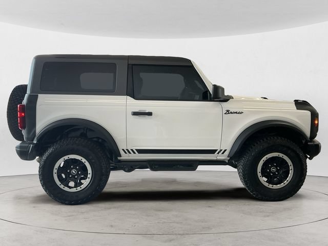 Certified 2024 Ford Bronco Black Diamond w/ Sasquatch Package AWD/4WD image 4