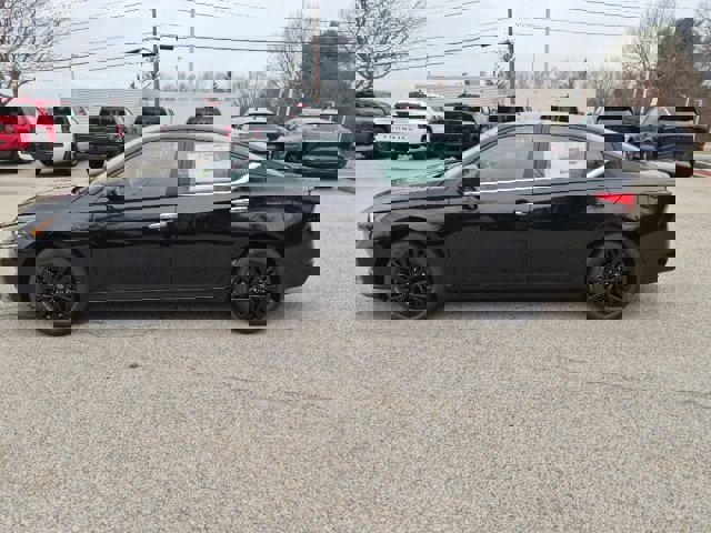 New 2025 Nissan Altima 2.5 SV w/ SV Special Edition Package