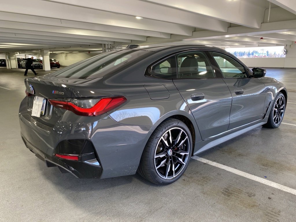 Used 2023 BMW i4 M50 image 4