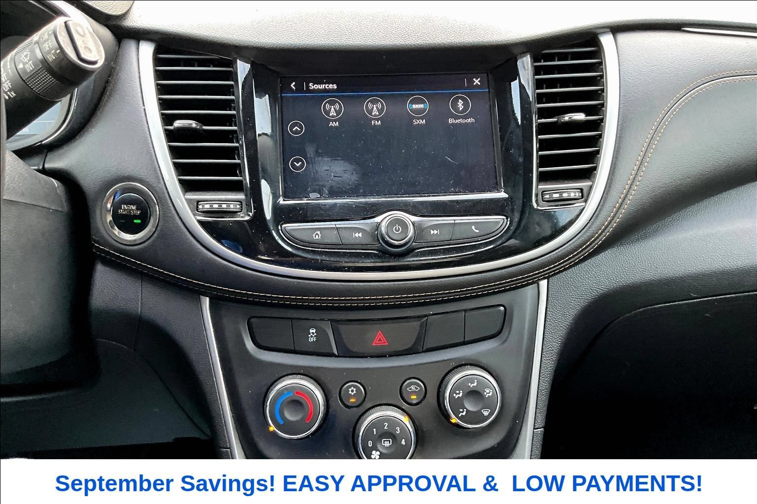Used 2018 Chevrolet Trax LT w/ LT Convenience Package FWD image 14