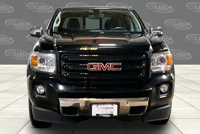Used 2016 GMC Canyon SLT image 2