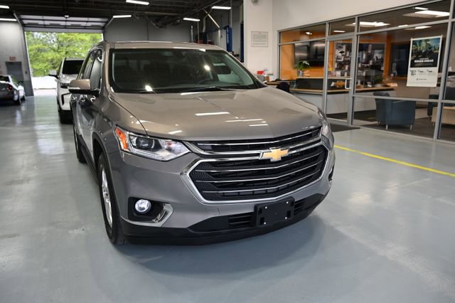 Used 2018 Chevrolet Traverse LT AWD/4WD image 3