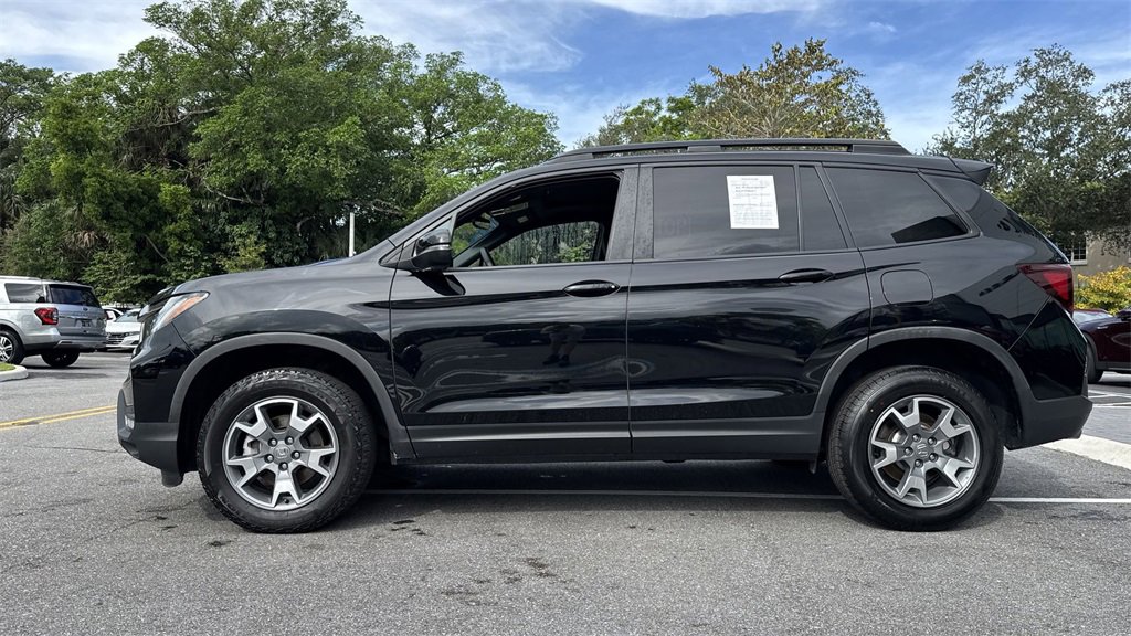 Used 2023 Honda Passport TrailSport image 28