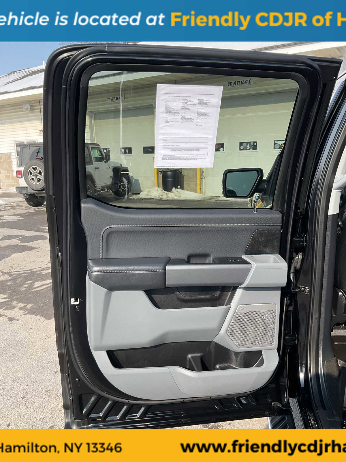 Used 2023 Ford F150 XLT w/ Equipment Group 302A High image 38