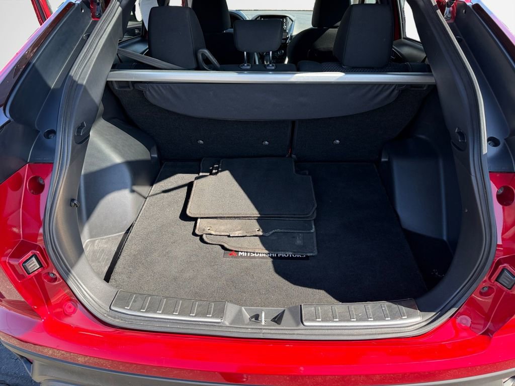 Used 2024 Mitsubishi Eclipse Cross ES AWD/4WD image 25