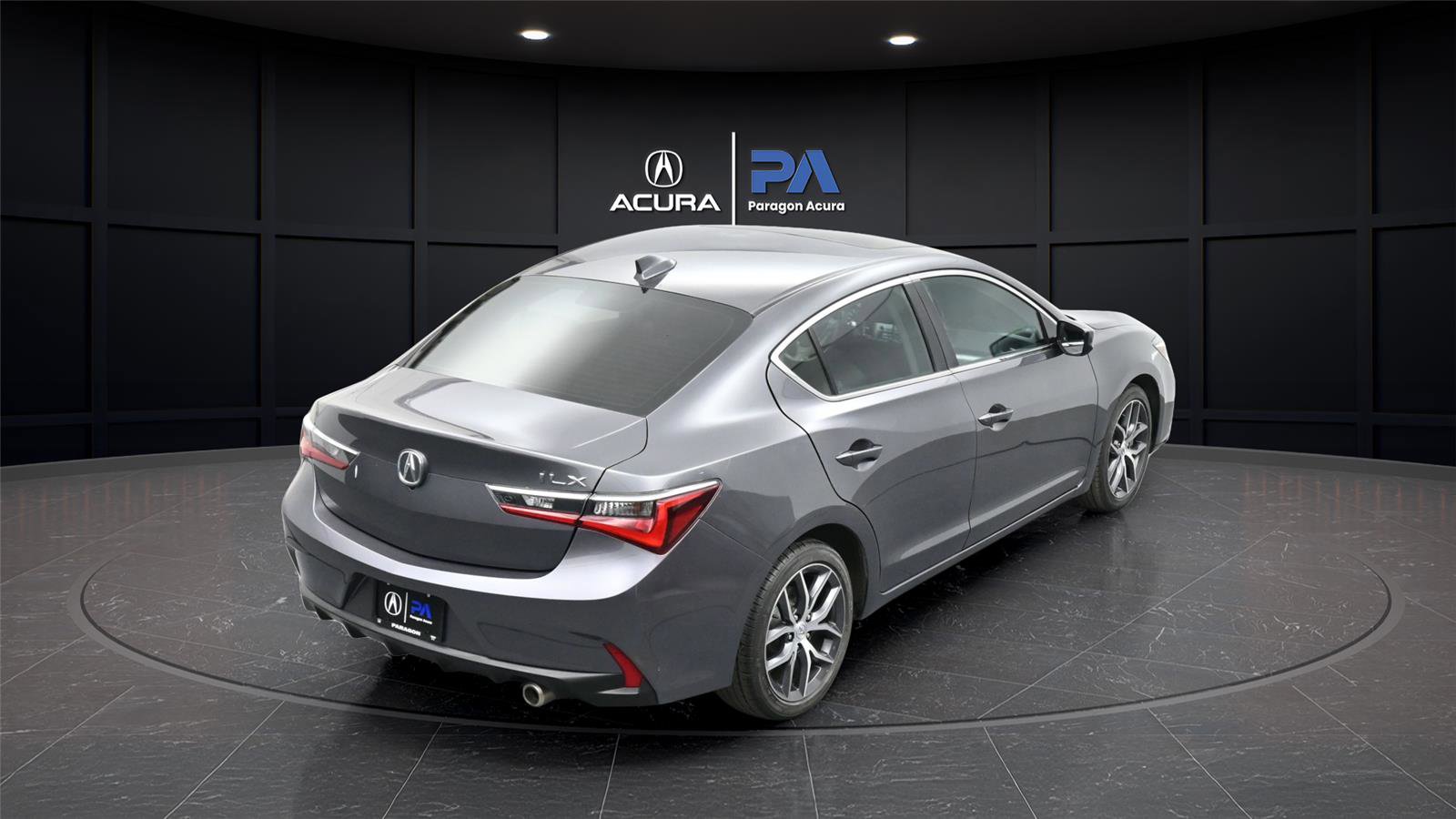 Certified 2021 Acura ILX w/ Premium Package image 36