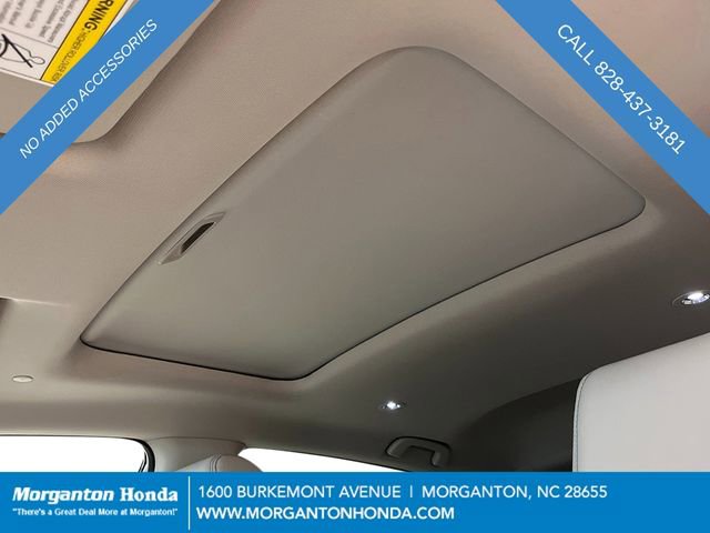 New 2026 Honda HR-V EX-L image 24