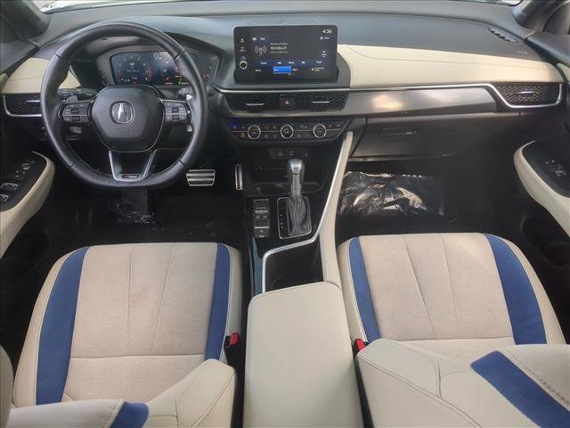Certified 2025 Acura ADX A-Spec AWD/4WD image 18