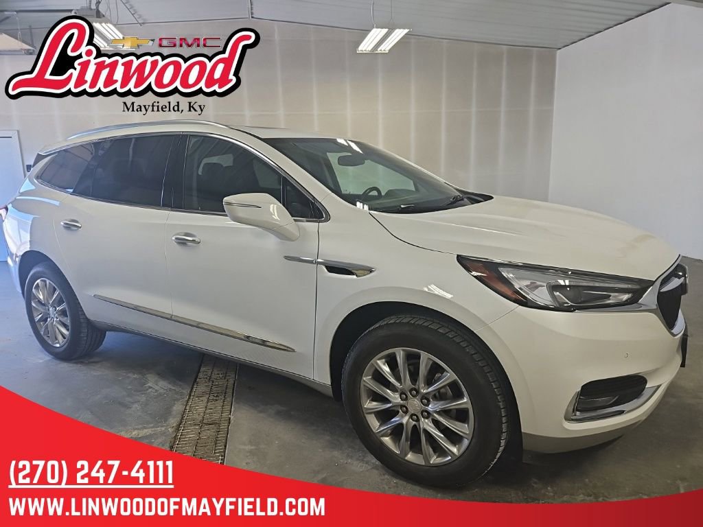 Used 2019 Buick Enclave Premium FWD video 1