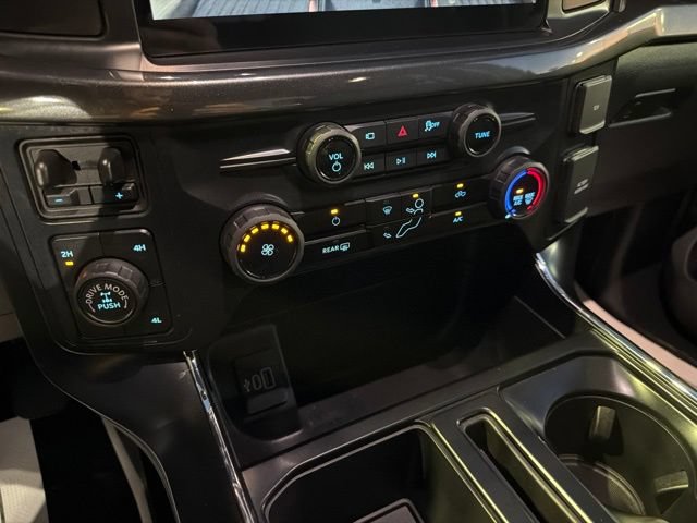 Used 2025 Ford F150 STX w/ STX Black Appearance Package AWD/4WD image 23