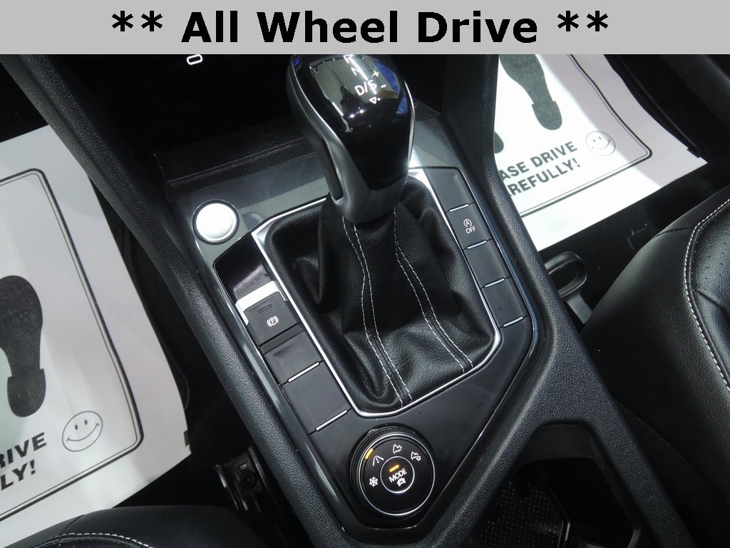 Used 2022 Volkswagen Tiguan SE image 22