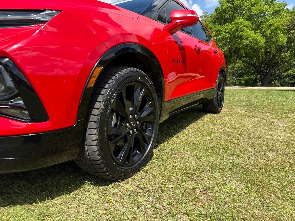 Used 2019 Chevrolet Blazer RS FWD image 53