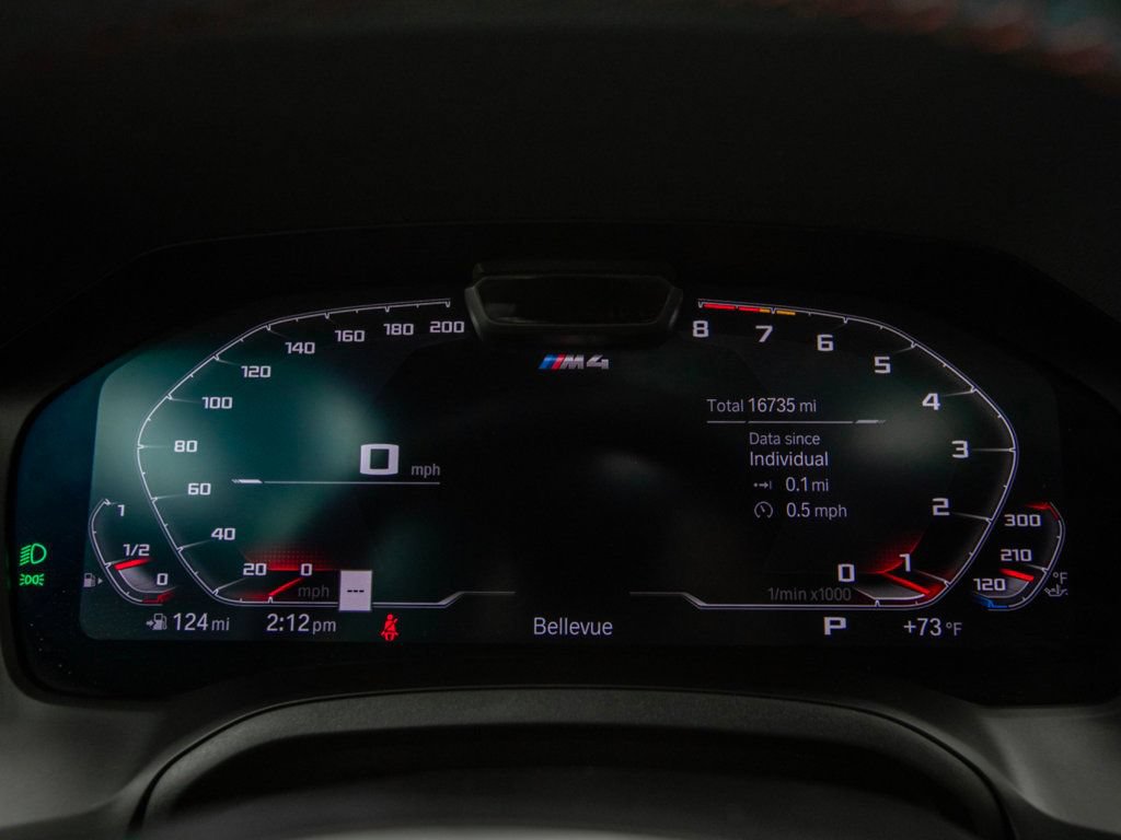Used 2023 BMW M4 Competition RWD image 21