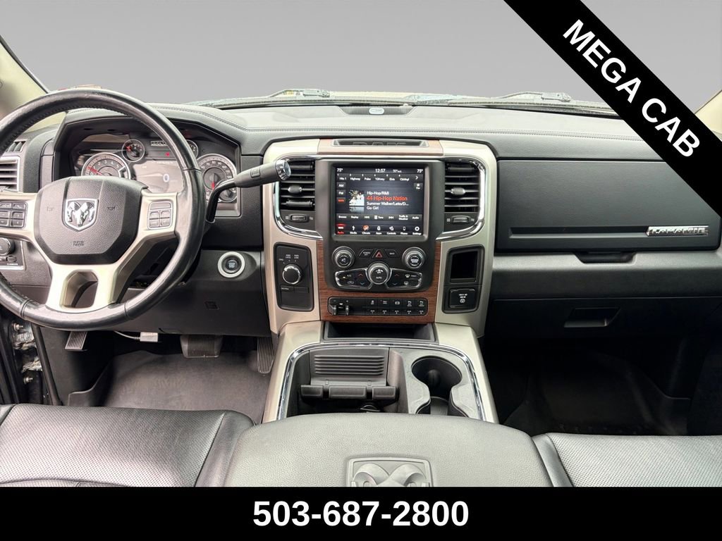 Used 2018 RAM 3500 Laramie image 12