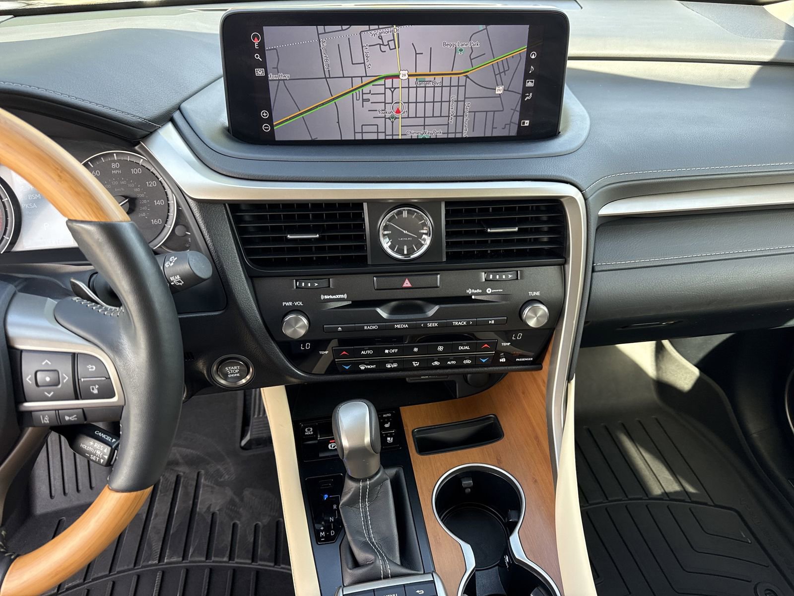 Used 2022 Lexus RX 350 FWD w/ Premium Package image 31