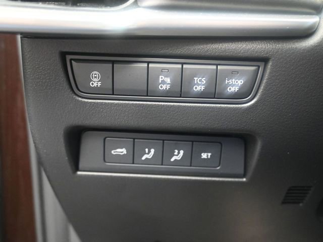 Used 2024 MAZDA CX-90 3.3 Turbo w/ Premium Plus Pkg image 16