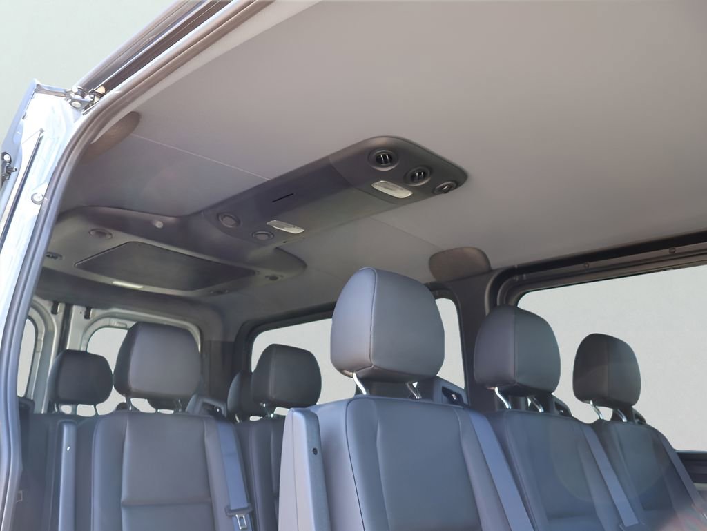 New 2026 Mercedes-Benz Sprinter 2500 image 17